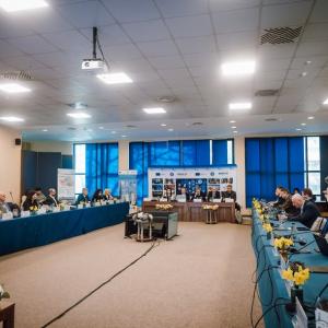 Reuniunea Comitetului de Monitorizare pentru Programul Regional Centru