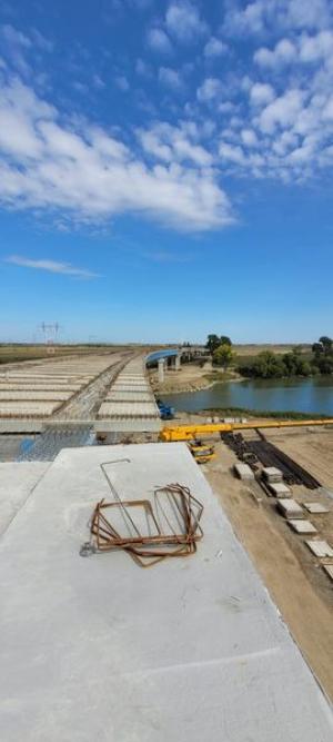 Varianta de ocolire Arad Est- faza 2