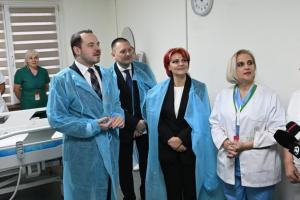 Infrastructura de sănătate din Dolj, la cele mai înalte standarde
