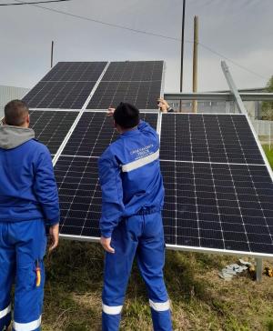 Apă Canal Galați continuă investițiile în ferme fotovoltaice