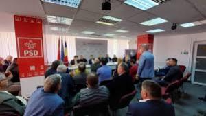 PSD Suceava și-a definitivat listele pentru „parlamentare”