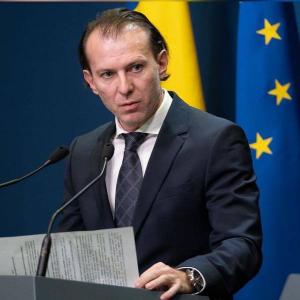 Cîțu, mesaj către Zelenski: Sunteți un erou, curajul și perseverența dumneavoastră ne inspiră pe toți