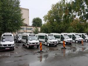 Adrian IONUȚ GÂDEA: Continuăm să investim în infrastructura educațională din Teleorman