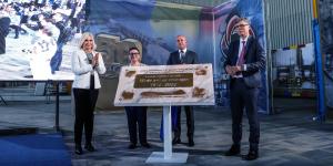 Ministrul Virgil Popescu:&quot;Hidroelectrica va proteja în continuare consumatorii în faţa fluctuaţiilor pieţei de energie&quot;