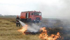 Închisoare de la 3 la 5 ani pentru incendierea și îngroparea deșeurilor