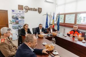 Investiții importante în infrastructura medicală din Buzău