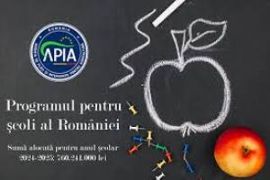 Programul pentru Școli al României