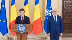 Noul premier a condus prima ședință de Guvern