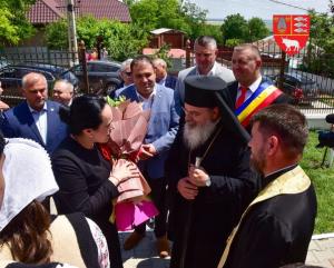 Cămin pentru persoane vârstnice la Rășcani, comuna Șuletea