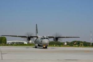 Misiune umanitară a Forțelor Aeriene Române pentru salvarea unei paciente cu arsuri