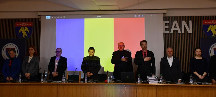 Puzderie de proiecte votate de CJ Argeș pentru dezvoltare