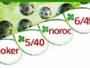 Loteria Romana: Report de milioane la Joker