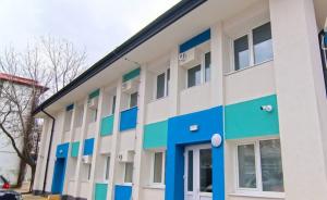 Ambulanța Tecuci are un sediu nou