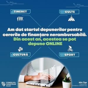 Se dau fonduri nerambursabile la Cluj pentru activități de tineret, educație și cultură
