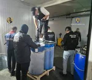 Ciolacu, după captura uriașă de droguri: Salut efortul susținut, vigilența și cooperarea instituțiilor statului