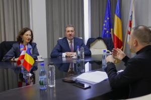 Neptun Deep și implicarea OMV Petrom, importante pentru austrieci