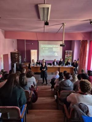Campania  „Impreună! Nu abandonați!" în Abrud