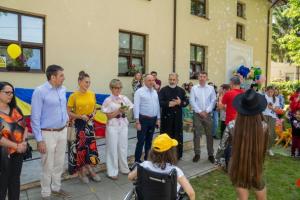 Centrul de Zi de Recuperare pentru Copii cu Dizabilități din Neamț, investiție de aproape 10 milioane de lei