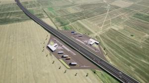 Antreprenori din România, Italia, Turcia și Ucraina vor să construiască lotul 3 al autostrăzii Craiova-Filiași