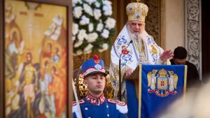 Parastasul celor 16 sfinți canonizați, organizat la Catedrala Patriarhală