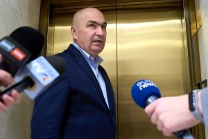 Ilie Bolojan a anunțat reorganizarea Senatului