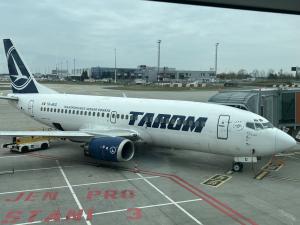 Tarom înființează o societate de întreținere și reparații aeronave civile