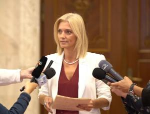 Alina Gorghiu: În România sunt peste 23.500 de deținuți din care 8.000 muncesc sau urmează cursuri școlare