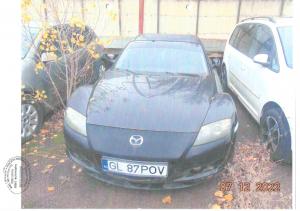 Ce mașini vinde ANAF-ul la Galați