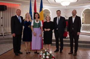 Ziua Națională a Republicii Austria  a fost sărbătorită și la Sibiu
