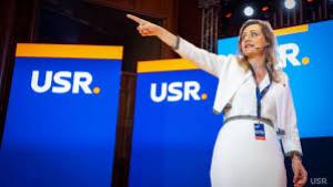 Elena Lasconi, după anunțul lui Marcel Ciolacu privind candidatura: Mă bucur că am aflat cu cine intru în turul 2