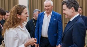 Președintele României: Românii din Ucraina trebuie să știe că nu sunt singuri