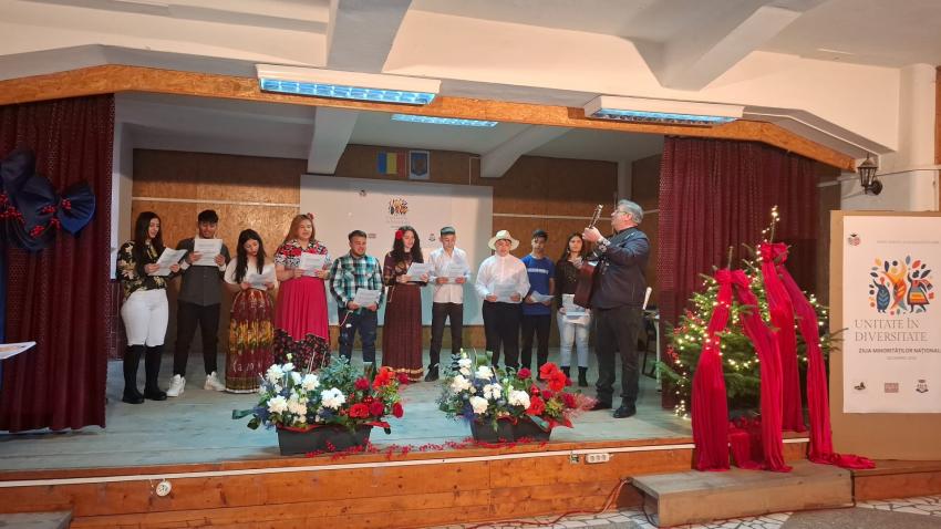 La mulți ani minorităților naționale, în Sibiu