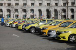 Discuții la Guvern cu reprezentanții taximetriștilor