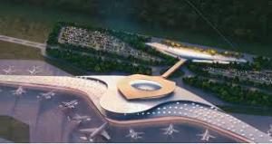 Aeroport nou în București