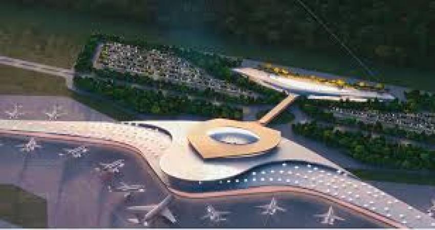 Aeroport nou în București