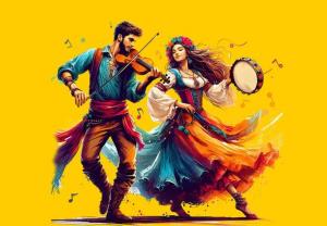 Film documentar etnografic dedicat romilor săceleni