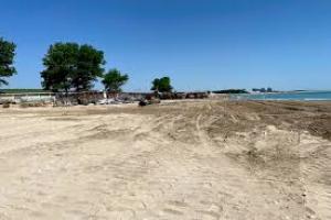 Licitație pentru închirierea pe 10 ani a 71 de plaje din Mamaia, Constanța, Eforie Nord și Vama Veche