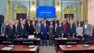 Consiliul Judeţean Braşov, în formulă completă!