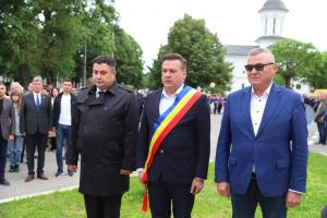 ILIUȚĂ VASILE, președinte C.J.CĂLĂRAȘI: 29 aprilie - Ziua Veteranilor de Război