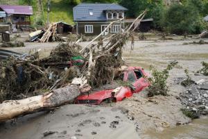 Comitetul pentru Situații de Urgență, convocat de ministrul Mediului pentru situația din Suceava și Neamț