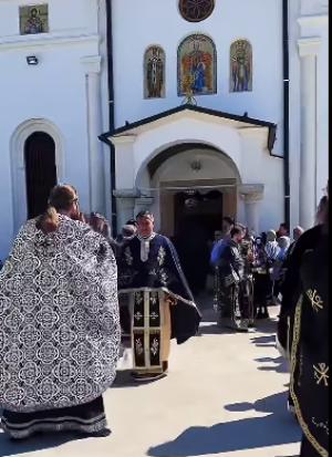Sfântul Calinic de la Cernica, sărbătorit la Arhiepiscopia Râmnicului!
