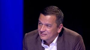 A fost străpunsă a doua galerie a tunelului Momaia de pe autostrada Sibiu-Pitești