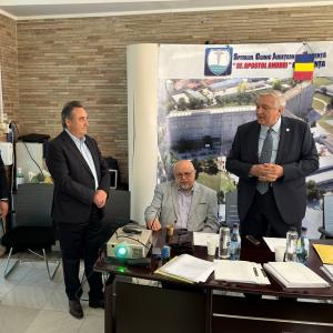 Președintele Consiliului Județean Constanța:„Fără cercetare, medicina nu poate avansa”