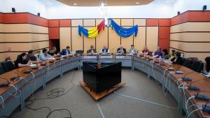 Proiectul  privind transportul public de călători în județul Neamț, în atenția administrației