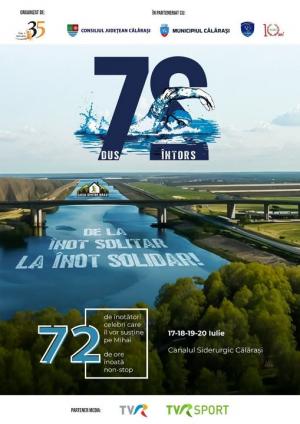 Eveniment istoric la Călărași!