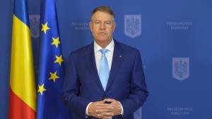 Iohannis anunță că problema consumului de droguri va fi pe ordinea de zi a următoarei ședințe a CSAT