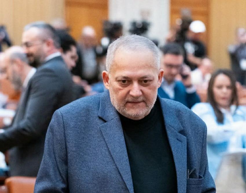 Un deputat AUR a murit în ziua de Paște