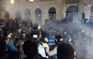 Conducerea Partidului REPER a depus plângere penală împotriva celor care au instigat la violențele din 9 martie