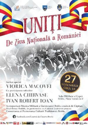 Concert extraordinar de Ziua Națională a României