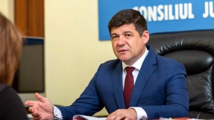 Consiliul Județean Galați construiește un nou spital în municipiul Tecuci. Costel Fotea: Va deservi peste 120.000 de locuitori